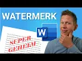 Download Lagu Zo maak je een watermerk in Word!