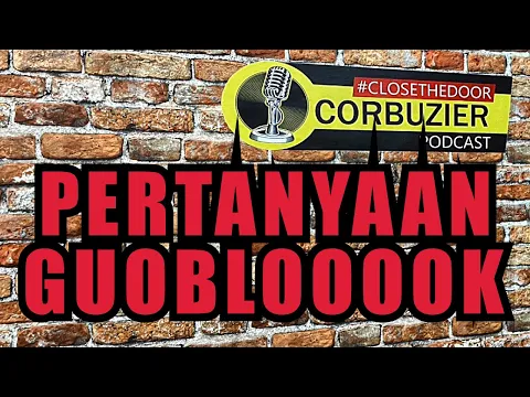 Download MP3 QNA GUOBLOOOOK  : Deddy Corbuzier Podcast (Jenda)