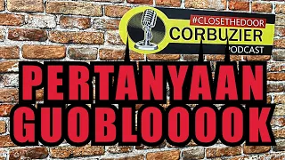 Download QNA GUOBLOOOOK  : Deddy Corbuzier Podcast (Jenda) MP3