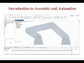 Learning Solid Edge - Introduction to Assembly and Animation