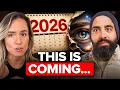 Top Remote Viewer s NEW 2026 Predictions The Future Is NOTHING Like We Expected Elizabeth April