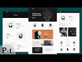 Create a eCommerce Website using HTML CSS and JavaScript