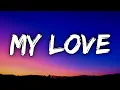 Download Lagu Westlife - My Love (Lyrics)