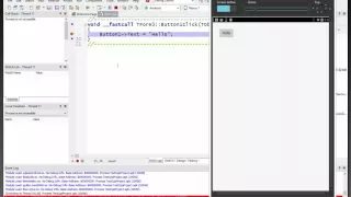 Debugging C Multi-device Apps