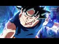 Ultra Instinct Goku Vs SSJ 3 Bardock Full Fight eng sub