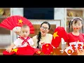 Download Lagu Cam Cam dẫn em Táo tới trường, chụp ảnh kỷ niệm Quốc Khánh mồng 2/9.