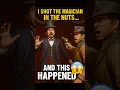 I Shot the Magician in the Nuts and THIS Happened RDR2