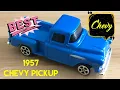 Matchbox - 1957 Chevy Pickup