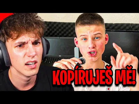 Video Thumbnail: VYHLÁSIL MĚ ZA...