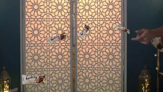 إعلان جالاكسي باللهجه السعوديه VO Maram Mashaal 