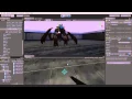 15 Enabling and disabling the damage colliders