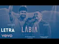 Download Lagu GUGA NANDES E DILSINHO - LÁBIA [LYRICS/LETRA] #guganandes #dilsinho  #labia