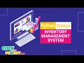 Python Django Project - Inventory Management System