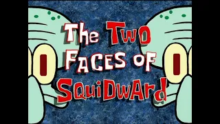 the two faces of squidward soundtrack audio 