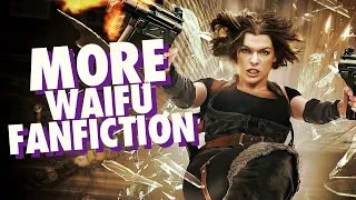 The Resident Evil Movies Only Get Worse - Cosmonaut Picture Show