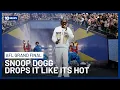 Download Lagu Snoop Dogg Fires Up Melbourne Before Historic AFL Grand Final Showdown | 10 News
