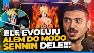 COMO BORUTO FICOU TÃO APELÃO ASSIM!!? | Cortes The Nerdz