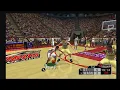 ESPN College Hoops 2K5 (Xbox) | Georgia Tech vs Washington | Sweet 16