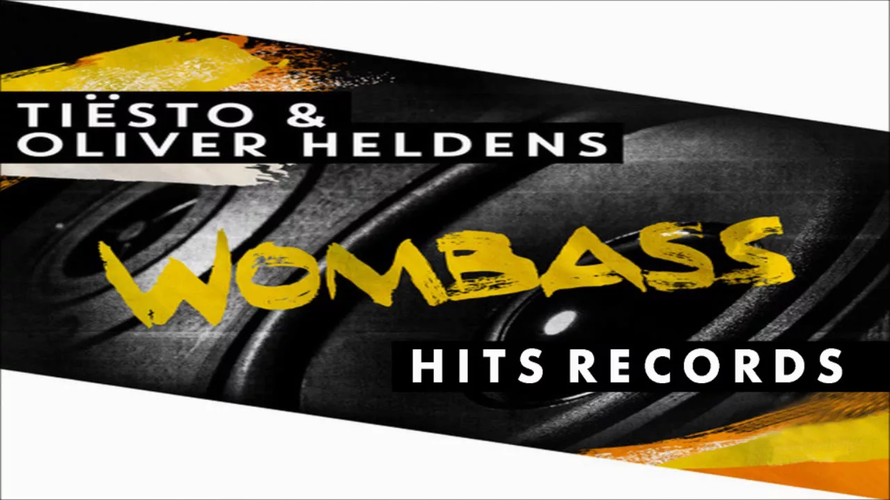 Tiesto & Olive Helden - Wombass (Original Mix)