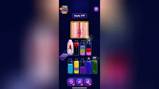 Magic Sort Level 777 Screenshot