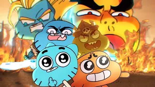 Download Gumball And Darwin Using 0.000001% Of Their True Power MP3