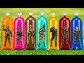 FINDING Army Soldiers Commando Sniper Bazooka Officer Military Force Tank Unit