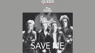 Queen Save Me Official Lyric Video 