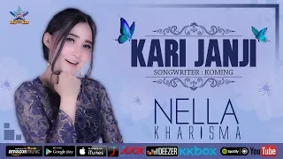 nella kharisma kari janji dangdut official 