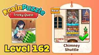 Brain Puzzle: Tricky Quest Level 162 Screenshot