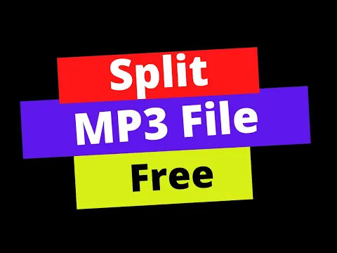 Download MP3 How To Split Mp3 Into Multiple Tracks