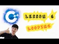 C for Beginner Lesson 6 Looping Repitition