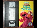 Download Lagu Sesame Street: Telling The Truth (1997 VHS)