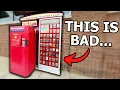 6 months after SHUTDOWN do Redbox Kiosks STILL work
