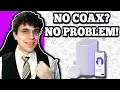 How To Set Up Xfinity WiFi Without Coax Cable