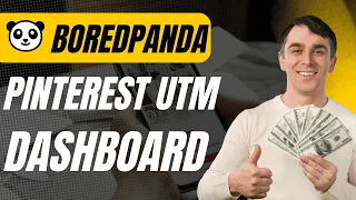 How to Get Bored Panda UTM Dashboard Pinterest Marketing
