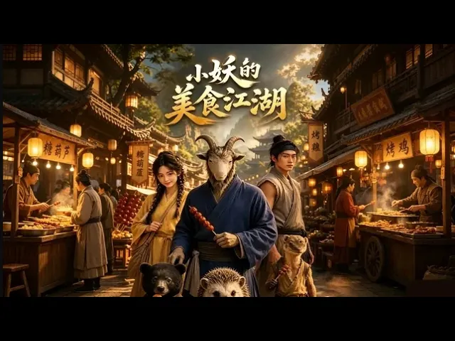 小妖的美食江湖