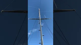 Stripped for Hurricane Season