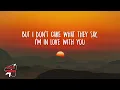 Leona Lewis - Bleeding Love (Lyrics)