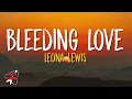 Download Lagu Leona Lewis - Bleeding Love (Lyrics)
