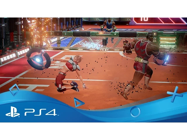 Disc Jam | Launch Trailer | PS4