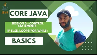 Java Tutorial For Beginners 3 control statements in java Lecture 3