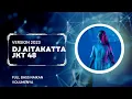 Download Lagu DJ AITAKATTA FULL BASS, DJ VIRAL TIKTOK AITAKATTA JKT 48🔥