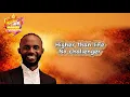 Black Sherif - Popstar (Lyrics Video)