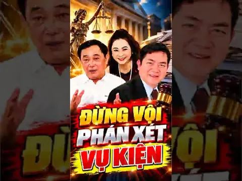 Đừng Vội Phán Xét Vụ Kiện của bà Hằng #nguyenphuonghang #quocvonews