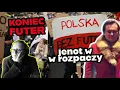 Lagu Koniec futer, Jenot pogrążony w rozpaczy😂