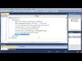 Visual Basic Tutorial 18 Concatenate Strings