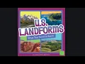 US Landforms