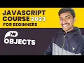 Javascript Objects Javascript Hindi Course For Beginners 2023