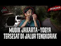 MUDIK TERSERAM TAHUN INI!! 1 KELUARGA TERSESAT DI ALAS TENGKORAK LINTAS SELATAN JOGJA