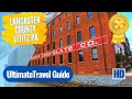 Lancaster County Lititz Pa - Coolest Small Town in America